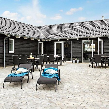 20 Person Holiday Home In Hasselberg Kappeln Dış mekan fotoğraf