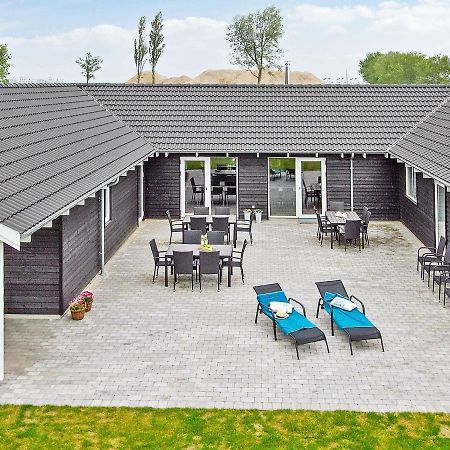 20 Person Holiday Home In Hasselberg Kappeln Dış mekan fotoğraf